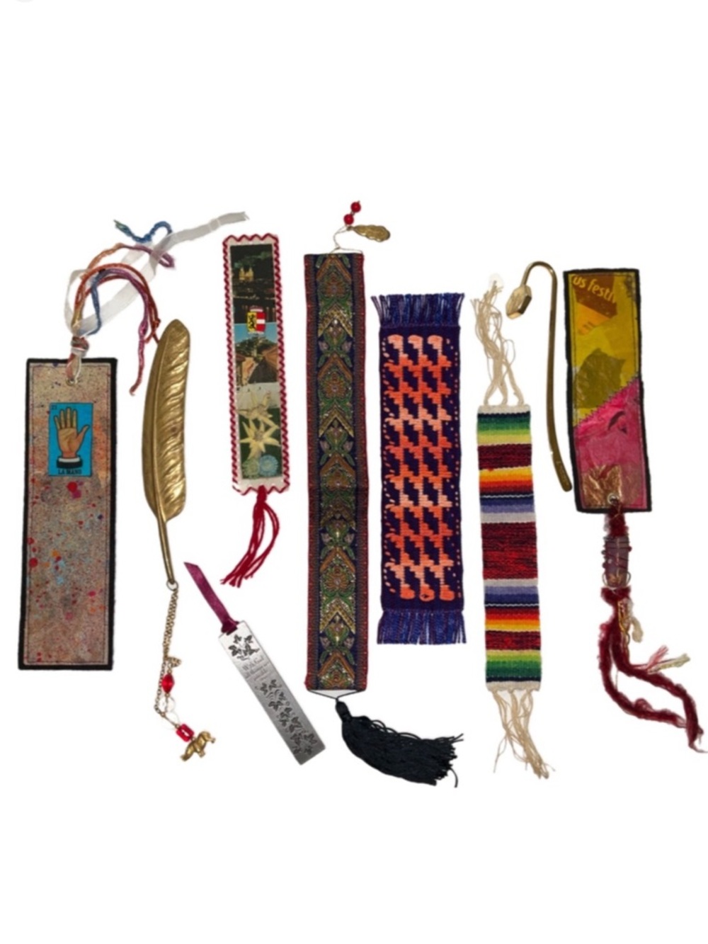 Collection of Bookmarks